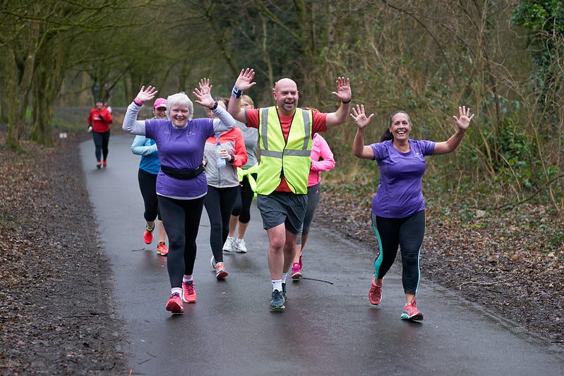 photos | Bungendore Common parkrun