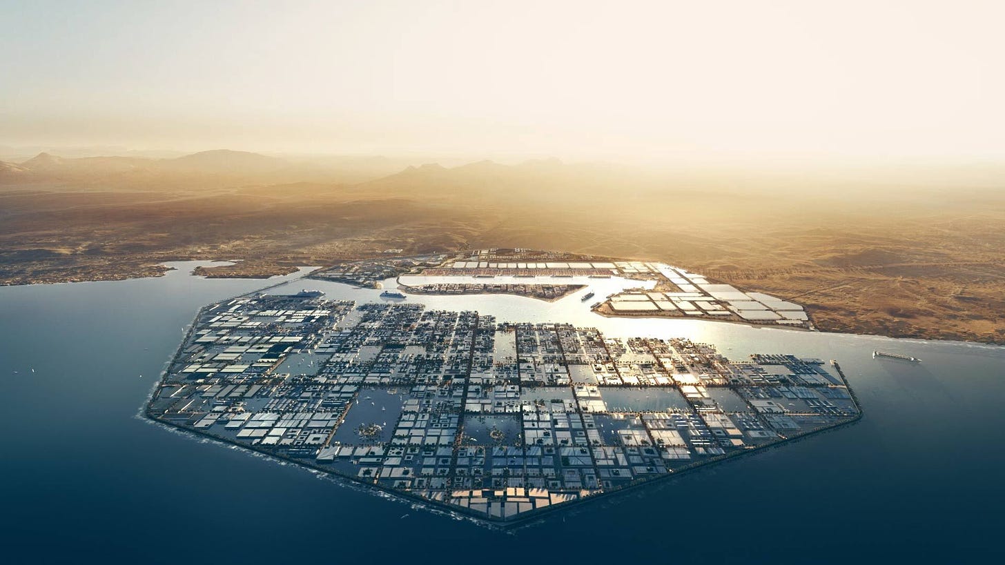 Oxagon: a reimagined industrial city
