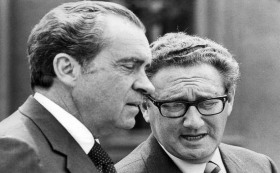 You Might Have Missed: Foreign Relations of the United States, 1969-1976 |  Council on Foreign Relations