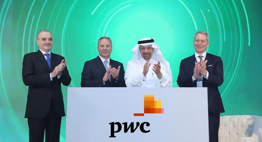 PwC inaugurates regional headquarters in Riyadh