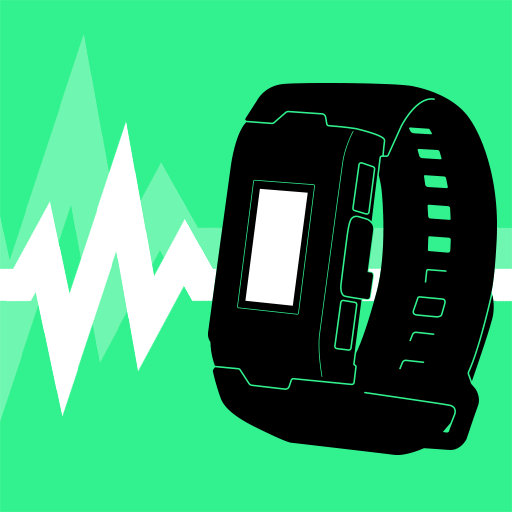 The app icon for the Vital Bracelet Arena