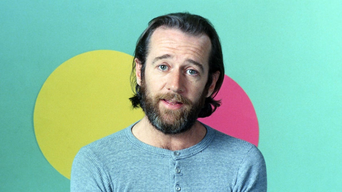 George Carlin Documentary Trailer Shows Iconic Comedian's Ups and Downs -  CNET