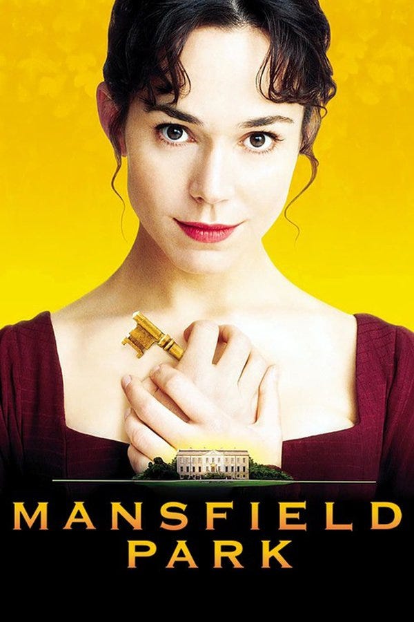 Regarder le film Mansfield Park en streaming complet VOSTFR, VF, VO |  BetaSeries.com