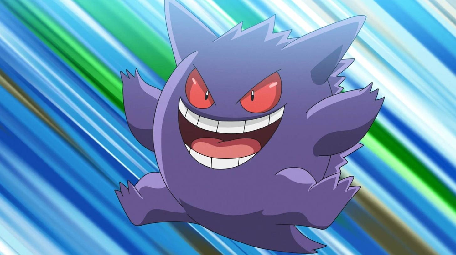 How To Get A Free Gengar In Pokemon Scarlet and Violet