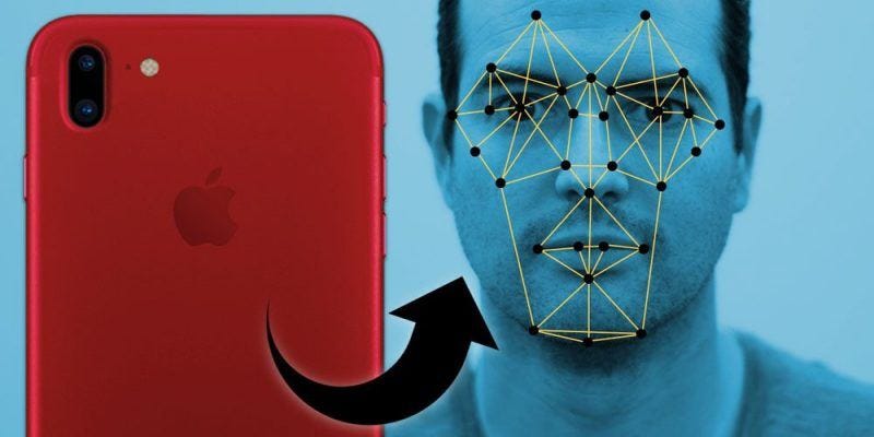 facial recognition hits apple tech