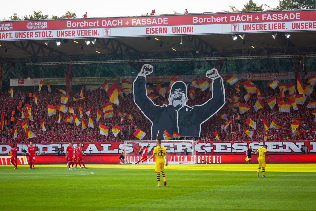 1. FC Union Berlin: 10 Things You Should Know​