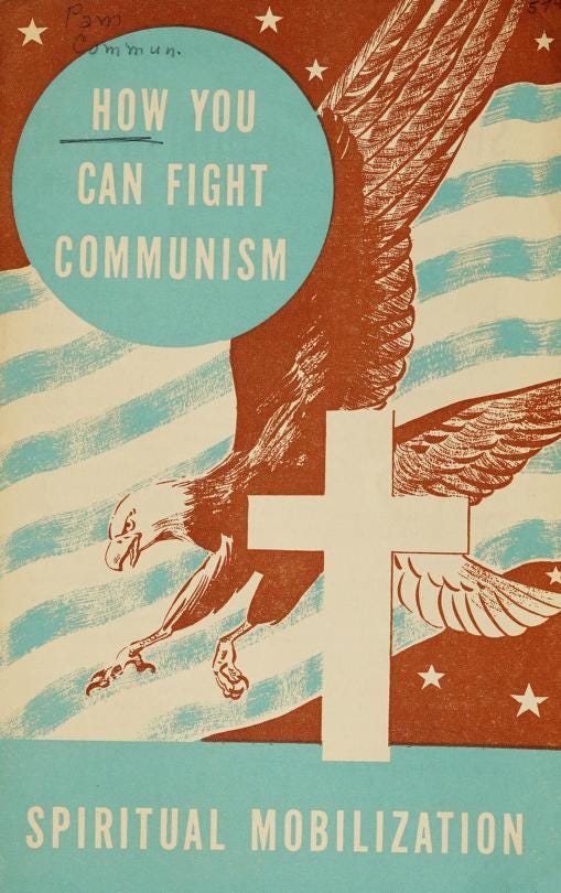 How you can fight communism : Spiritual Mobilization (Organization) : Free  Download, Borrow, and Streaming : Internet Archive