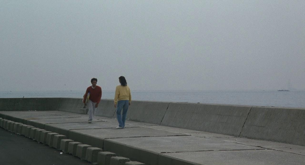 A Scene at the Sea (1991) - IMDb