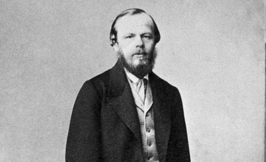 In Photos: 200 Years Of Dostoyevsky