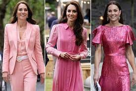 Kate Middleton Takes Barbiecore! See the Princess of Wales' Spin on the  Viral Fashion Trend
