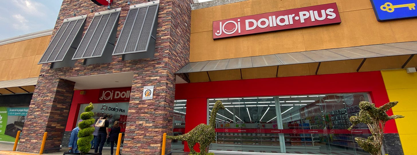 sucursal cuemanco JOi Dollar Plus.HEIC