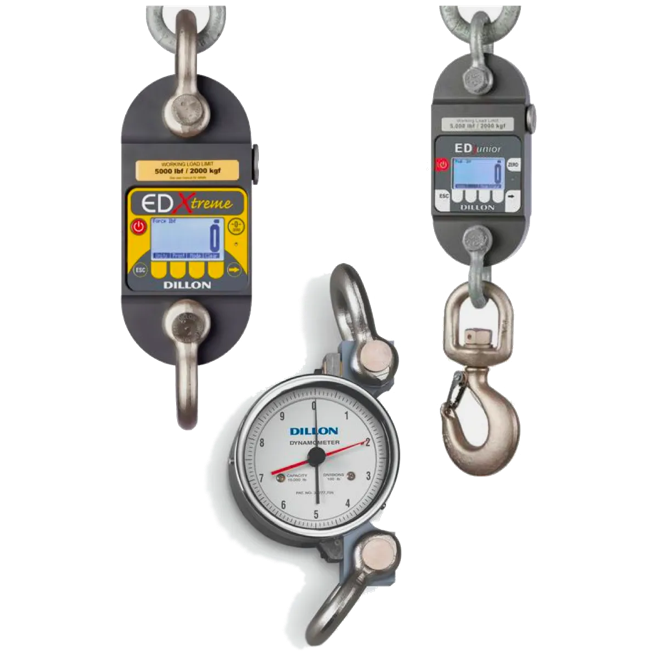 Dynamometers 101 - DillonDynamometers.com