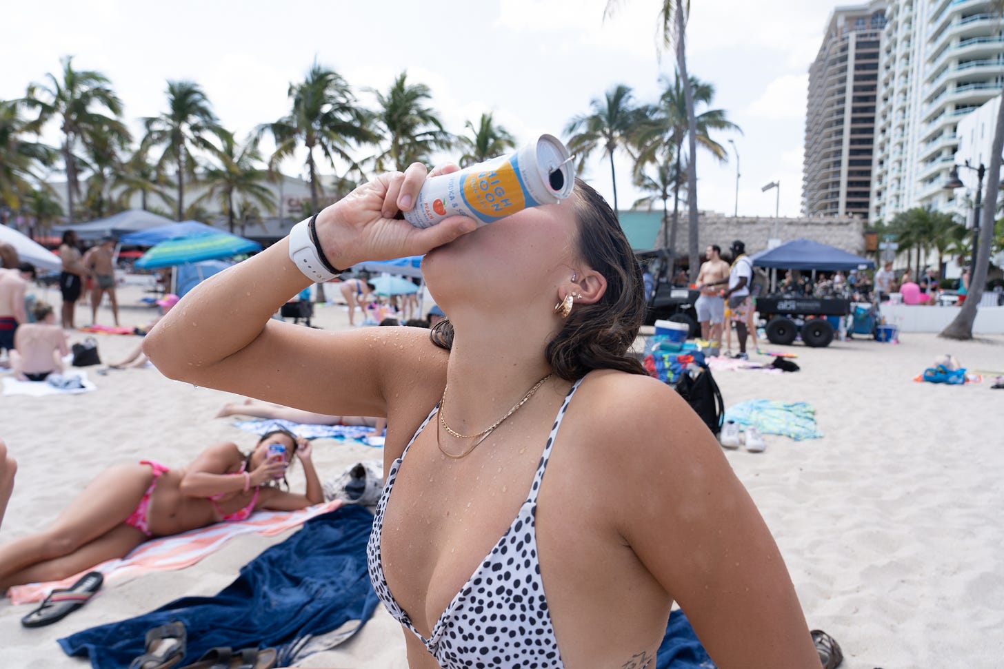 I'm a lawmaker - we're ending spring break as we know it for good in Miami  Beach, it's hurting us in two different ways | The US Sun