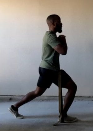 Lunge Press