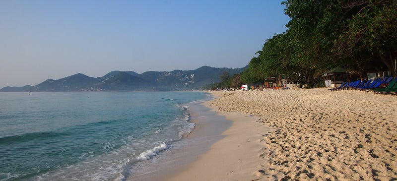 Koh Samui - Chaweng Beach