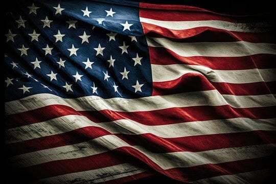 American Flag Background" Billeder – Gennemse 2,253 stockfotos, vektorer og  videoer | Adobe Stock