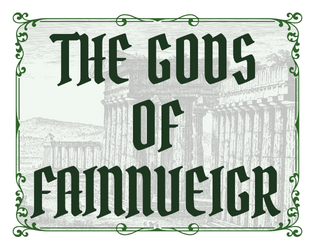 The Gods of Fainnveigr