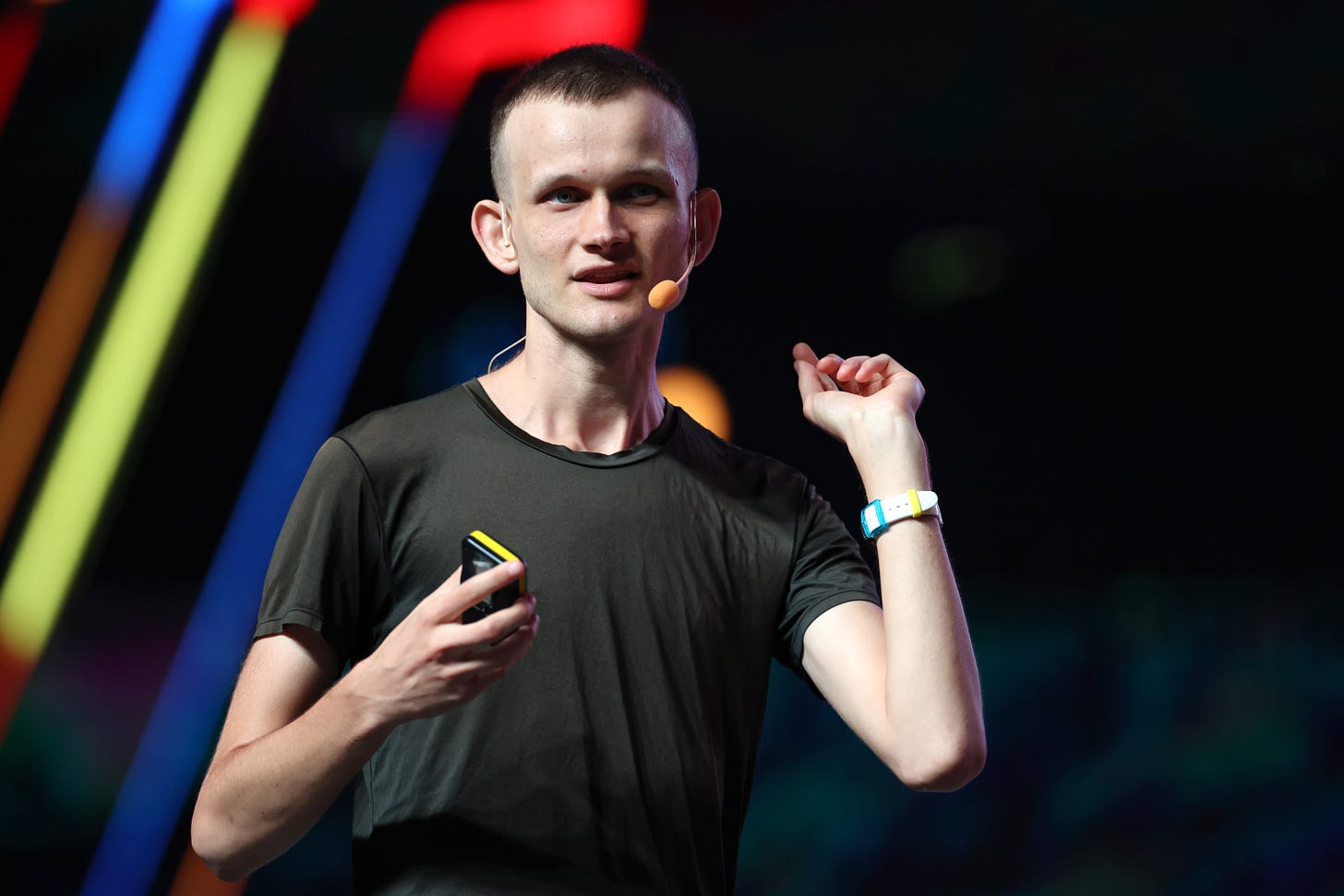Vitalik Buterin CNBC interview: Ethereum founder on U.S. crypto crackdown