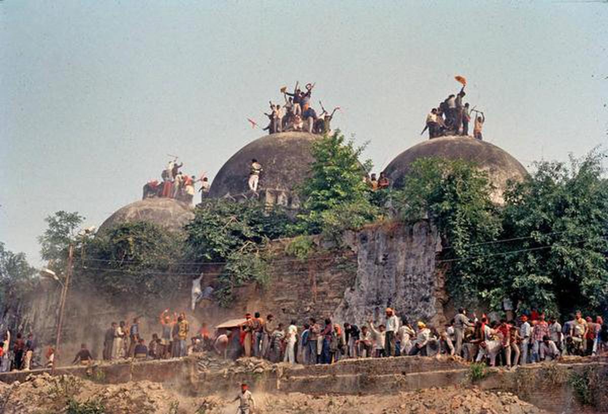 Babri Masjid demolition - How Israel is weaponising everyday tech into terror devices - Palestine Will Be Free