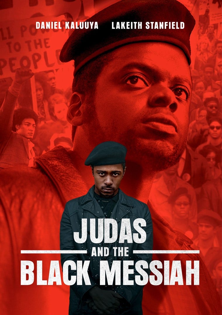 Buy Judas and the Black Messiah - Microsoft Store