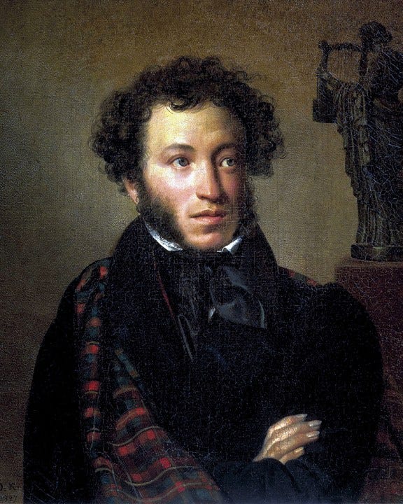 Alexander Pushkin – Russia's greatest letter-writer | The Spectator