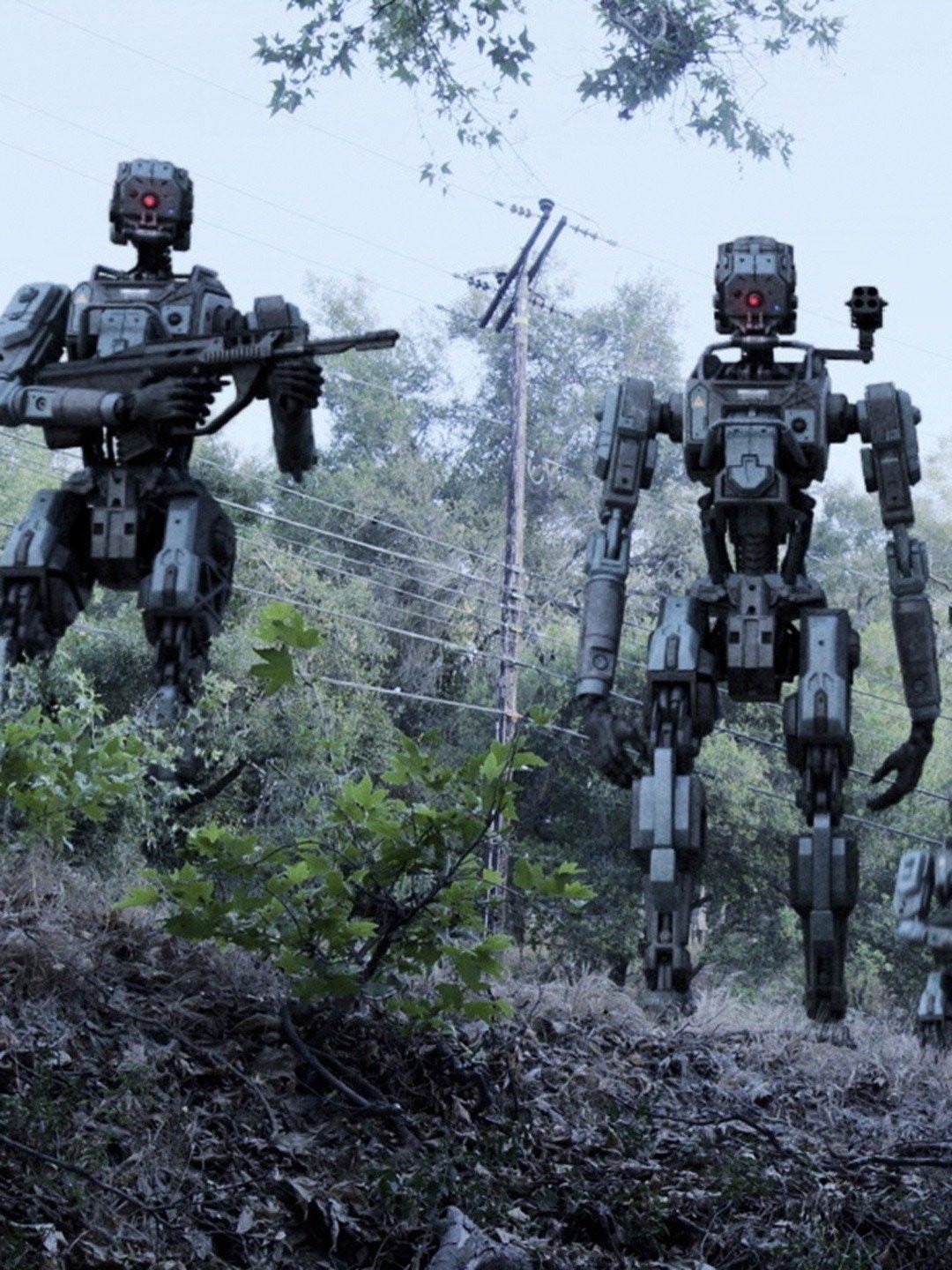 Robot Apocalypse - Rotten Tomatoes