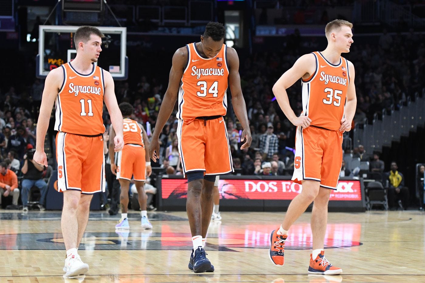 The 2021-22 Syracuse men's basketball season preview - Troy Nunes Is An  Absolute Magician