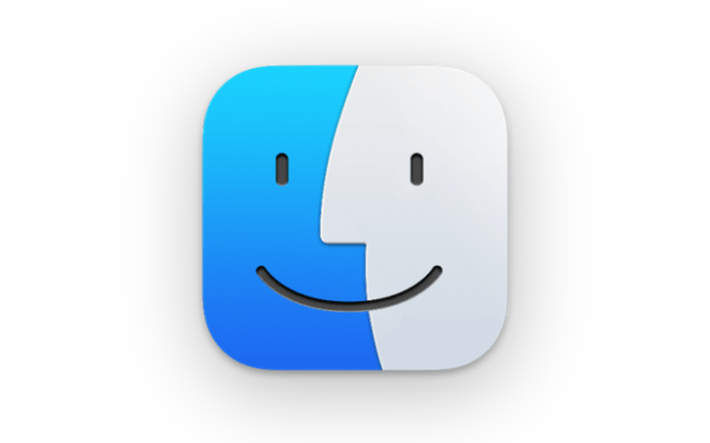 Mac Finder - Happy New year!