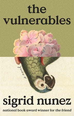 The Vulnerables by Sigrid Nunez: 9780593715512 | PenguinRandomHouse.com:  Books
