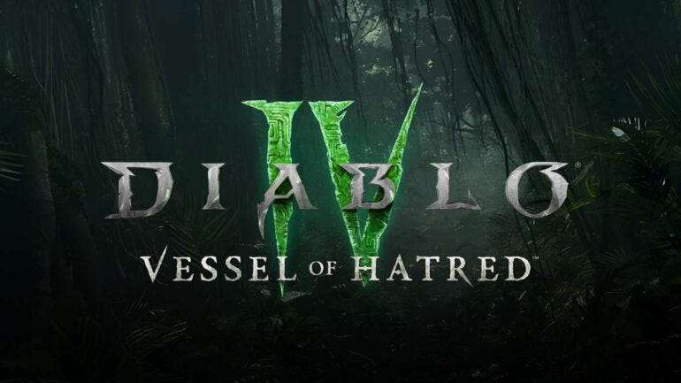 Diablo IV: Vessel of Hatred