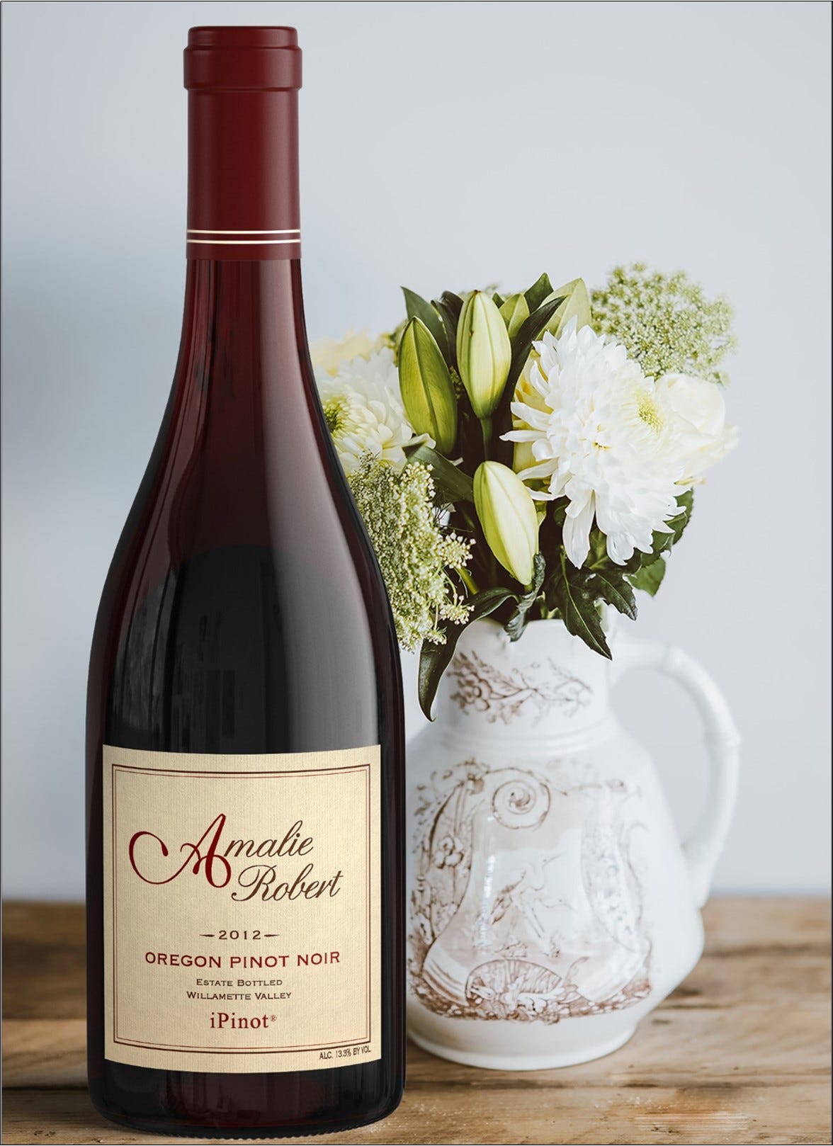 Amalie Robert iPinot Pinot Noir.