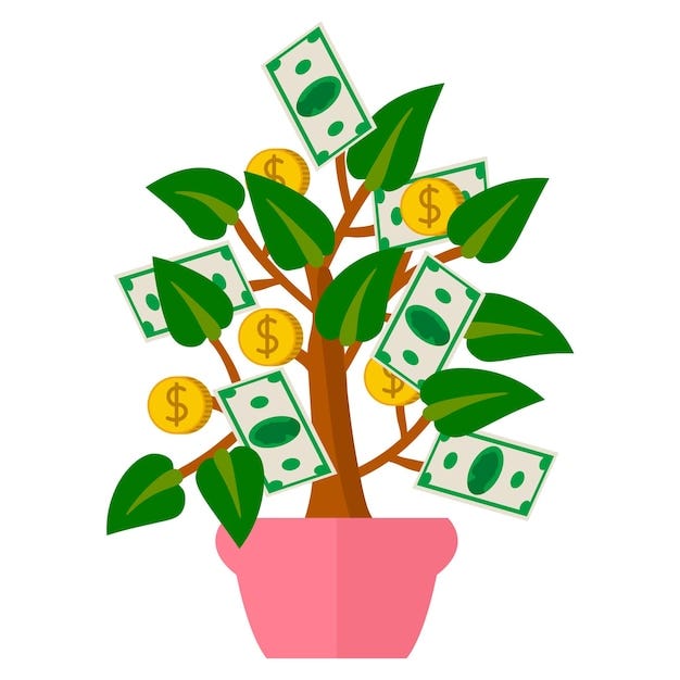 Money Tree Images - Free Download on Freepik