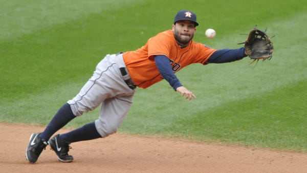 Jose Altuve houston astros most underrated baseball players al 2015