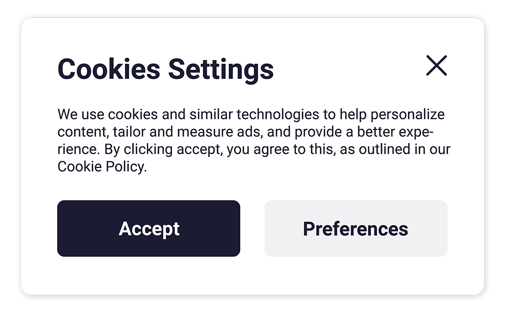 Do I Need an "Accept Cookies" Notification on My Website? - Boom Visibility