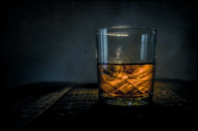 What Is A Whiskey On The Rocks - WhiskeyBon