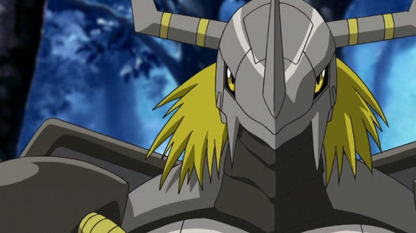 Digimon Adventure 02 Episode 46