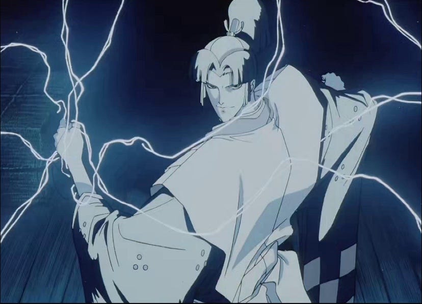 Scrolls and Swords: The Unforgettable Epicness of 'Ninja Scroll' – Longbox  of Darkness