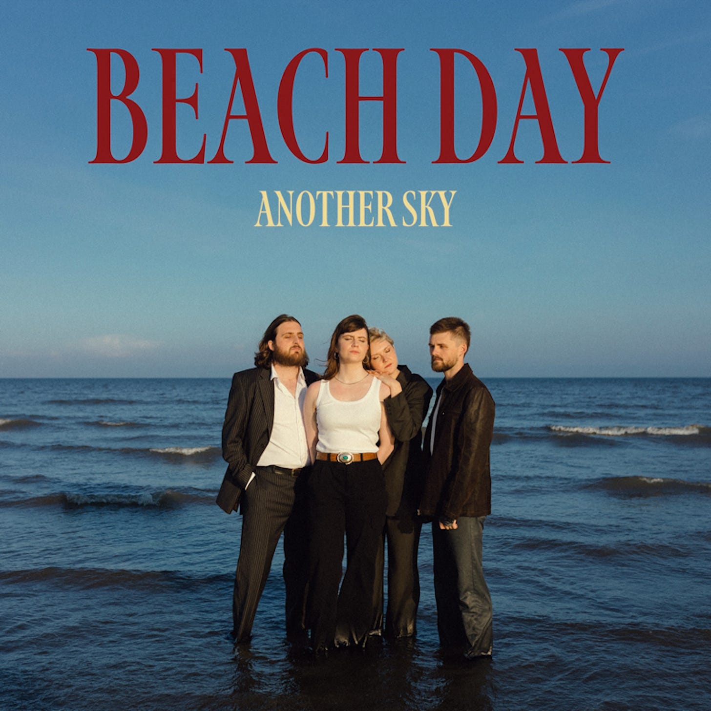 Another Sky announce new album 'Beach Day' with new B-side track