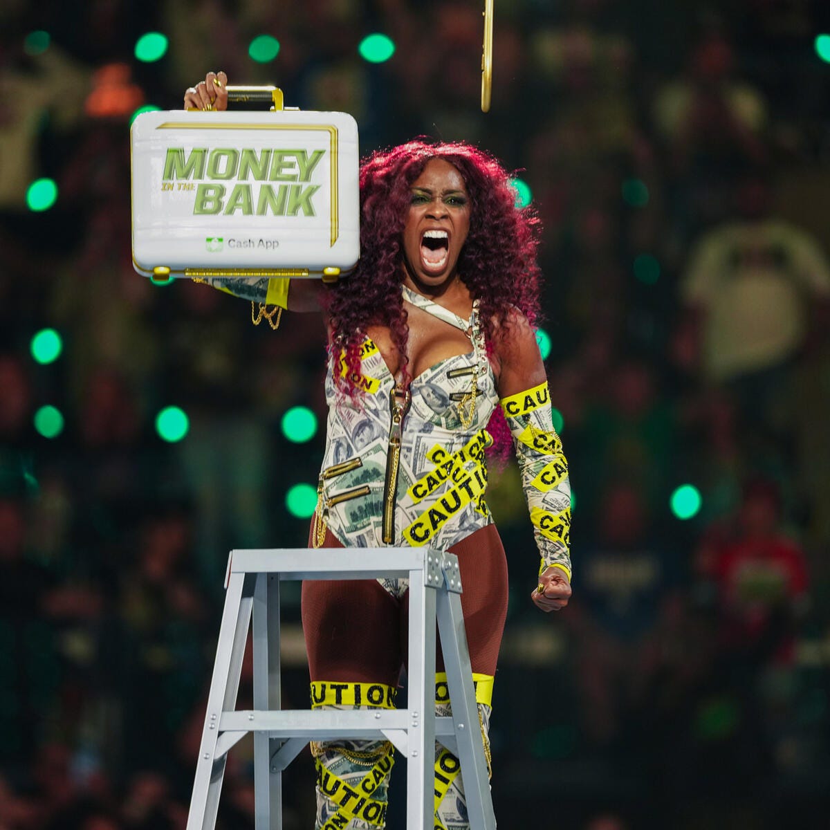 WWE Photo