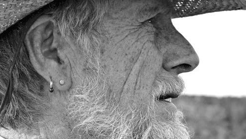 Pulitzer Prize-winning poet Gary Snyder comes to Acton