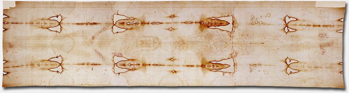 The Shroud of Turin Website - Home Page