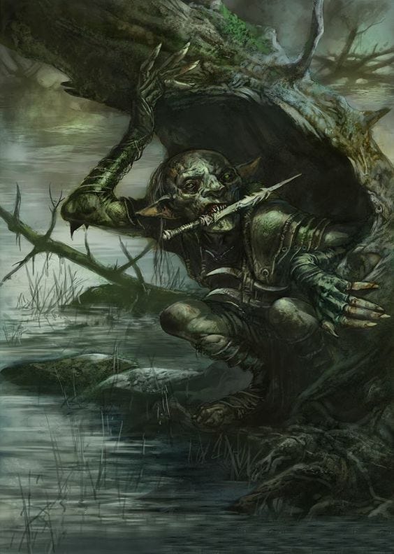 Goblins | Beasts of the Briar Wiki | Fandom