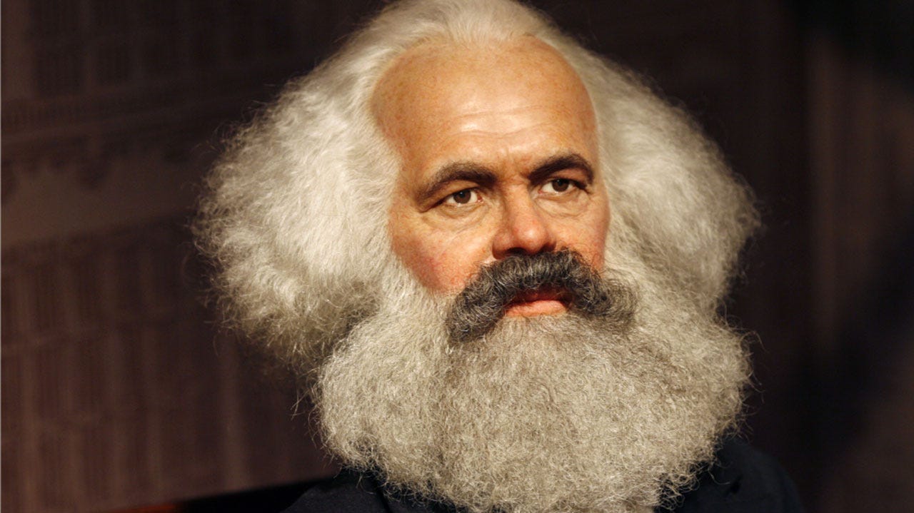 Karl Marx, socialism and Africa's second liberation | The Guardian ...