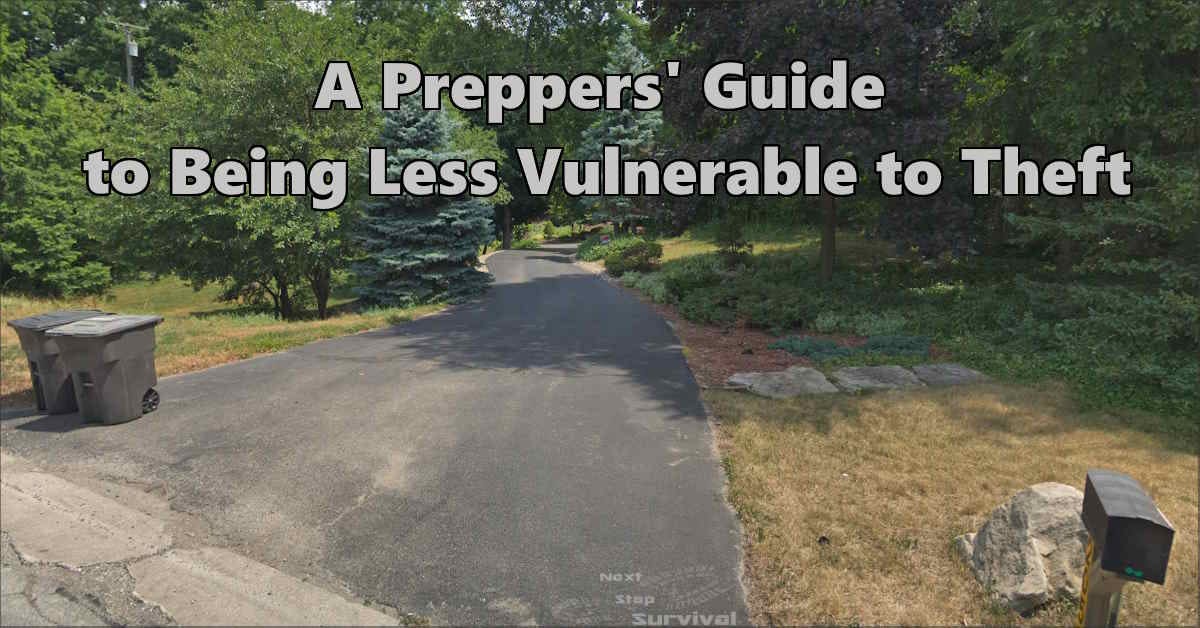 You are currently viewing Preppers More Vulnerable to Theft and Break-ins: The Hidden Risks of The Prepper Lifestyle