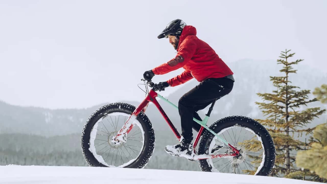 Rocky Mountain Drops Blizzard PowerPlay E-Bike For Snowy Weather
