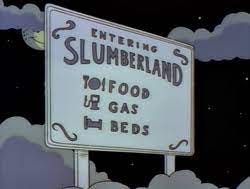 Slumberland - Wikisimpsons, the Simpsons Wiki