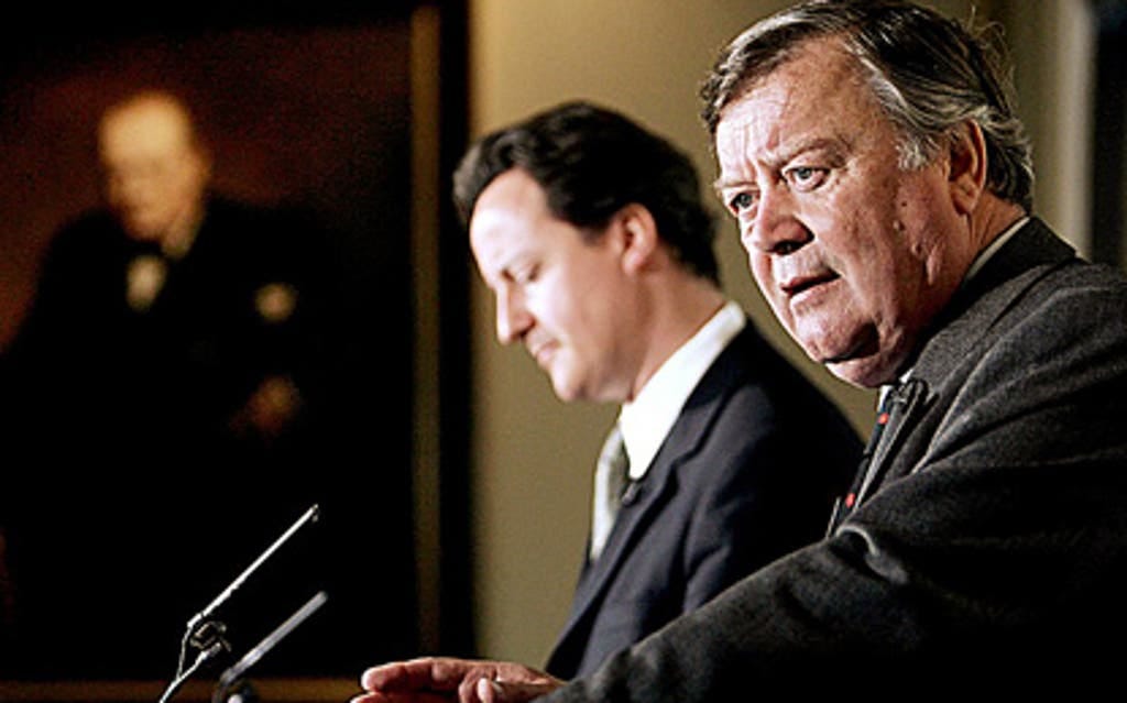 Ken Clarke is out of step with his party and the country | London Evening  Standard | Evening Standard