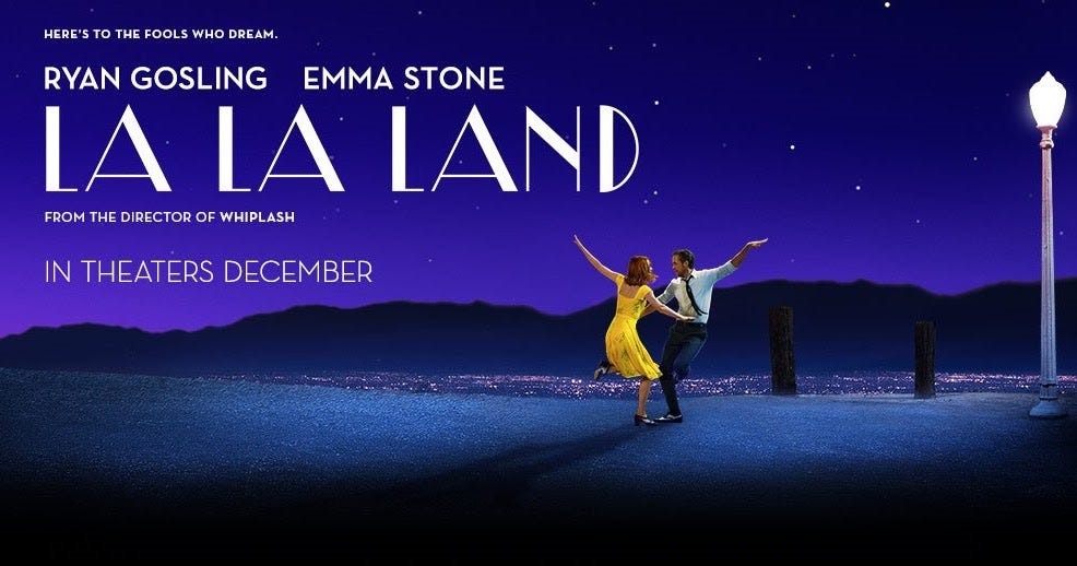 La La Land: Review — InvitedNYC