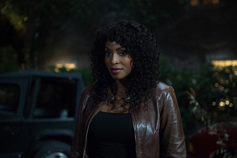 lisa berry supernatural