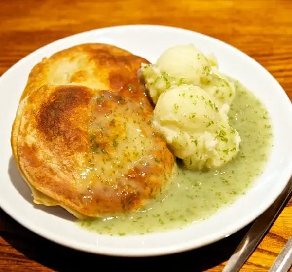 4 pies 4 mash 4 liquor | Enjoy Goddards traditional pie & mash at home